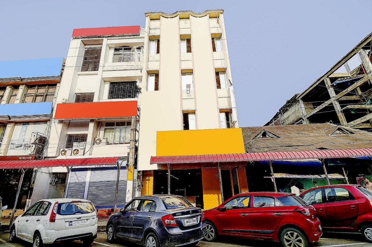 Spot On 80135 Gopala Residency Ξενοδοχείο Dibrugarh Εξωτερικό φωτογραφία