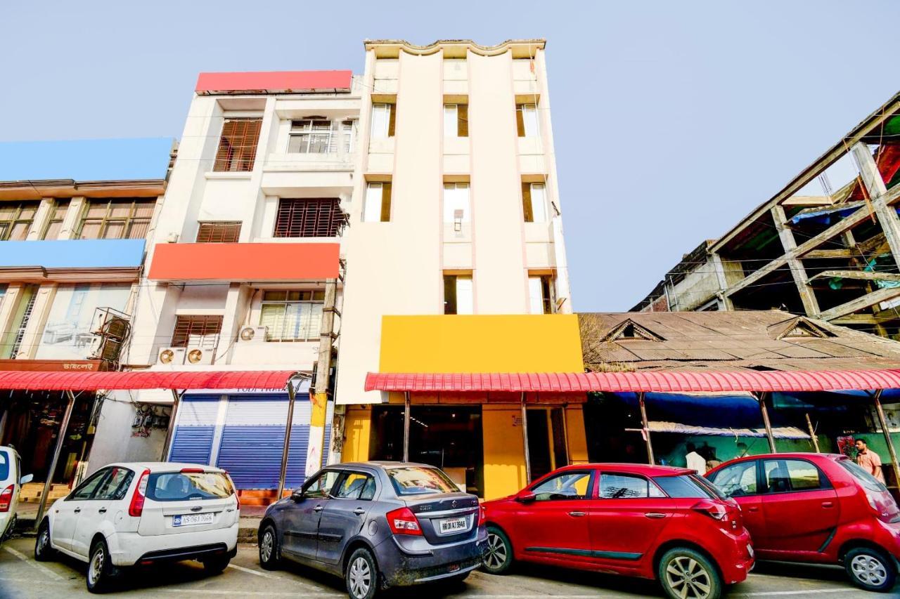 Spot On 80135 Gopala Residency Ξενοδοχείο Dibrugarh Εξωτερικό φωτογραφία