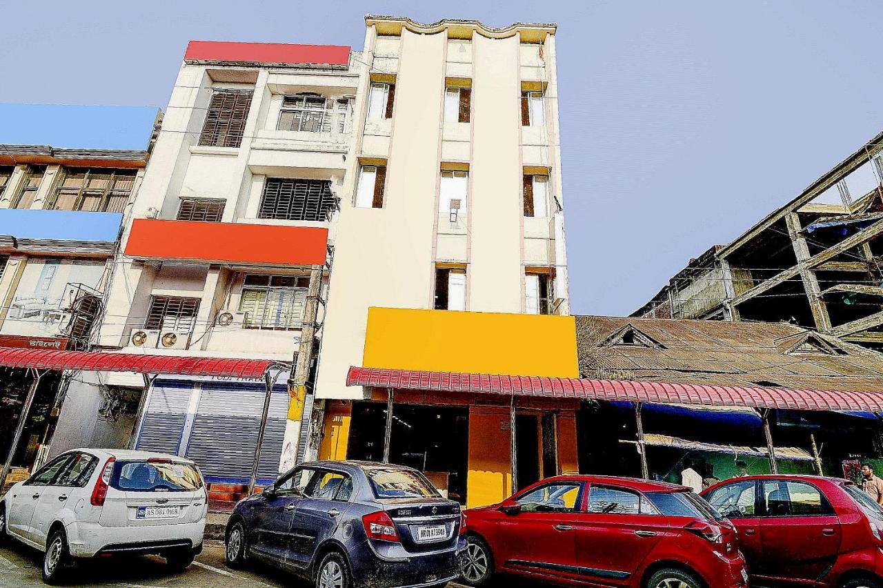 Spot On 80135 Gopala Residency Ξενοδοχείο Dibrugarh Εξωτερικό φωτογραφία