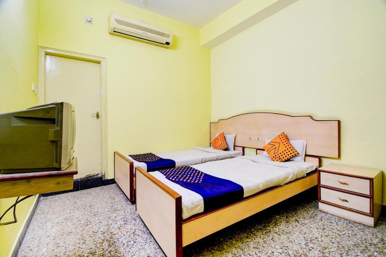 Spot On 80135 Gopala Residency Ξενοδοχείο Dibrugarh Εξωτερικό φωτογραφία