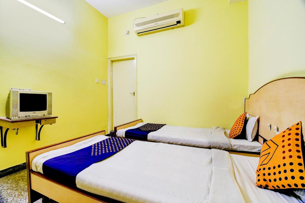 Spot On 80135 Gopala Residency Ξενοδοχείο Dibrugarh Εξωτερικό φωτογραφία